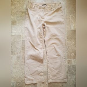 SISLEY PANTS SIZE 40